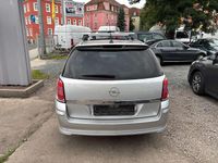 Gebraucht Opel Astra Edition 105 PS (77 kW) 2006 Silber Kombi