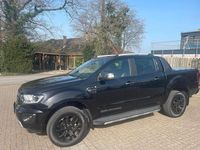 Gebraucht Ford Ranger Wildtrack 213 PS (156 kW) 2023 Schwarz Pickup