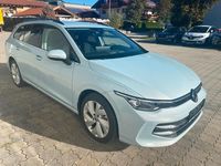 Second-hand VW Golf VIII Style 150 CP (110 kW) 2025 Albastru Berlinǎ
