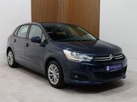 Gebraucht Citroën C4 Attraction 95 PS (69 kW) 2011 Blau Limousine