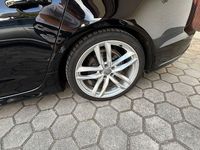 Usata Audi A6 190 CV (139 kW) 2017 Nero Station wagon