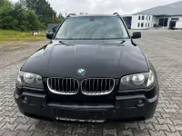 Gebraucht BMW X3 218 PS (160 kW) 2006 Schwarz SUV