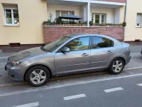 Gebraucht Mazda 3 105 PS (77 kW) 2004 Silber Limousine