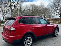 Gebraucht BMW X3 Basis 296 PS (217 kW) 2007 Rot SUV