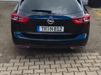 Gebraucht Opel Insignia Business Edition 170 PS (125 kW) 2017 Blau Limousine
