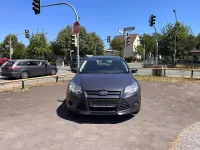 Gebraucht Ford Focus Trend 95 PS (69 kW) 2011 Midnight skygrau Kleinwagen