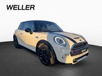 Second-hand Mini Cooper S 192 CP (141 kW) 2015 Alb Hatchback