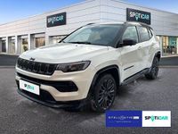 Gebraucht Jeep Compass 179 PS (131 kW) 2022 Weiß SUV