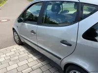 Gebraucht Mercedes A140 Avantgarde 82 PS (60 kW) 2004 Silber Kleinwagen