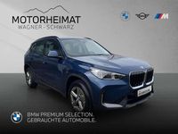 Neu BMW X1 170 PS (125 kW) 2025 Blau SUV