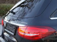 Gebraucht Mercedes C300 231 PS (169 kW) 2015 Schwarz Limousine