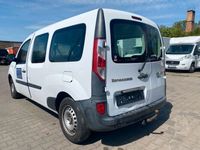 Gebraucht Renault Kangoo 90 PS (66 kW) 2013 Weiß Van / Kleinbus