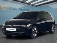 Gebraucht VW Golf VIII 150 PS (110 kW) 2025 Schwarz Kleinwagen