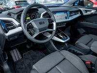 Gebraucht Audi Q4 e-tron Advanced 210 kW (286 PS) 2024 Mythosschwarz metallic SUV