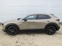 Neu Mazda CX-30 Exclusive 186 PS (136 kW) 2026 Grün SUV