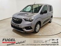 Gebraucht Opel Combo Life Elegance 131 PS (96 kW) 2022 Kontrast grau/quarz silber Van / Kleinbus