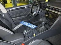 Gebraucht VW Arteon Elegance 200 PS (147 kW) 2022 Kingfisher blue (metallic) Kombi