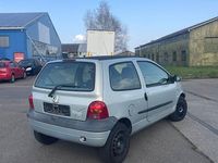 Gebraucht Renault Twingo Authentique 58 PS (42 kW) 2005 Grau Kleinwagen
