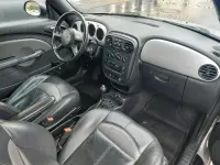 Używany Chrysler PT Cruiser 143 KM (105 kW) 2005 Srebrny Kabriolet