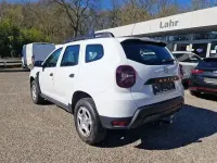 Brugt Dacia Duster Prestige 150 HK (110 kW) 2022 Hvid SUV