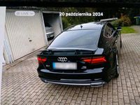 Gebraucht Audi A7 272 PS (200 kW) 2017 Schwarz Kleinwagen