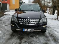 Gebraucht Mercedes 350 239 PS (175 kW) 2010 Schwarz SUV