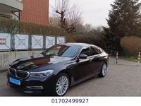 Gebraucht BMW 640 Luxury Line 320 PS (235 kW) 2018 Schwarz Coupé