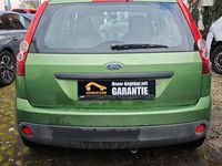 Gebraucht Ford Fiesta 69 PS (50 kW) 2005 Apple Kleinwagen