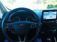 gebraucht Ford Ecosport Cool&Connect mit Werksgarantie!