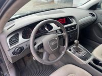 Gebraucht Audi A4 Ambiente 160 PS (117 kW) 2008 Grau Kombi