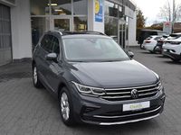 Gebraucht VW Tiguan Elegance 150 PS (110 kW) 2022 Grau SUV