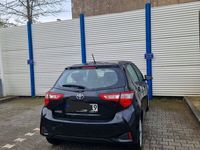 gebraucht Toyota Yaris 1,0-l-VVT-i Comfort Comfort