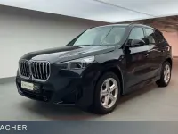 Gebraucht BMW X1 M Sport 156 PS (114 kW) 2024 Saphirschwarz metallic SUV