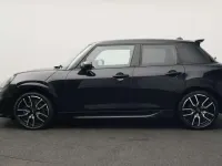 Gebraucht Mini John Cooper Works 156 PS (114 kW) 2025 Schwarz Kleinwagen