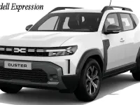 Neu Dacia Duster Expression 158 PS (116 kW) 2026 SUV