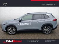 Gebraucht Toyota Corolla Hybrid 197 PS (144 kW) 2025 Manhattangrau (metallic) SUV