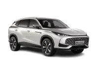 Używany MG HS Luxury 224 KM (164 kW) 2025 Srebrny SUV