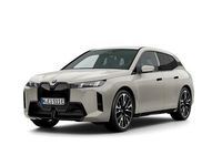 Neu BMW iX Competition Edition 300 kW (408 PS) 2025 Dune grey metallic (grau) SUV