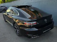 Gebraucht VW Arteon R 320 PS (235 kW) 2023 Schwarz Limousine