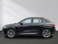 gebraucht Audi Q3 S line 35 TDI MMI LED Panorama