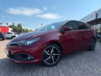 Gebraucht Toyota Auris Edition-S 116 PS (85 kW) 2017 Rot Limousine