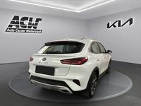 Gebraucht Kia XCeed Comfort 120 PS (88 kW) 2021 Weiß SUV