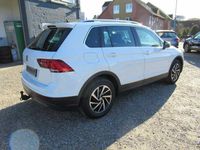 Gebraucht VW Tiguan 150 PS (110 kW) 2018 Weiß SUV