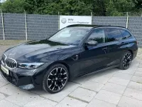 Gebraucht BMW 320 M Sport 190 PS (139 kW) 2025 Schwarz Kombi