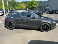 Gebraucht Audi TT Ambiente 170 PS (125 kW) 2010 Grau Coupé
