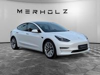 Gebraucht Tesla Model 3 Long Range AWD 350 kW (476 PS) 2021 Weiß Limousine