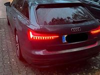 Second-hand Audi A6 286 CP (210 kW) 2019 Verde Break