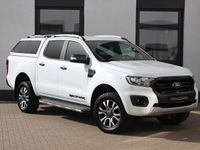 Gebraucht Ford Ranger Wildtrack 212 PS (155 kW) 2019 Weiß Pickup