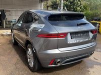 Second-hand Jaguar E-Pace R-Dynamic 150 CP (110 kW) 2018 Gri SUV