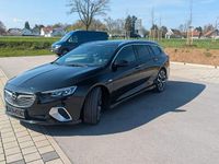 Gebraucht Opel Insignia 209 PS (153 kW) 2019 Schwarz Limousine
